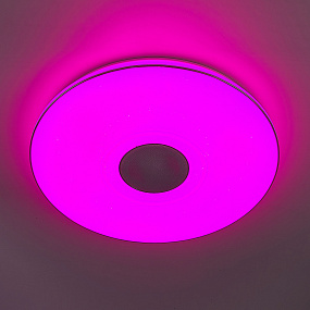 Потолочный светодиодный светильник CITILUX Light & Music CL703M100
