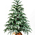 Ель CRYSTAL TREES ВИСКРИ заснеженная в мешке 210 см. KP19210