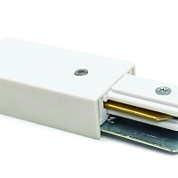 Коннектор для шинопровода прямой Arte Lamp TRACK ACCESSORIES A160033