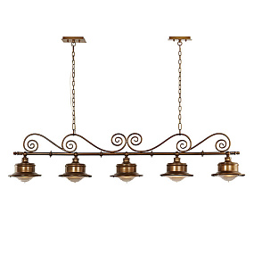 Большая люстра L'Arte Luce Brigg L13505.86