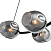 Подвесная люстра Vele Luce Astoria VL5002P41