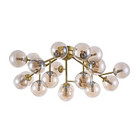 Люстра потолочная Maytoni Dallas MOD545PL-20G