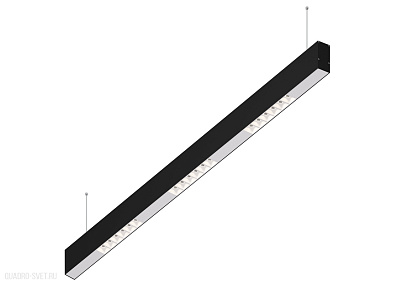 Подвесной светодиодный светильник 1м 18Вт 34° Donolux Eye-line DL18515S121B18.34.1000WW