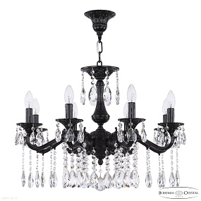 Хрустальная подвесная люстра Bohemia IVELE Crystal Verona 72102/8/210 A BM