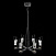 Подвесная светодиодная люстра ST Luce Progetto SL815.303.06