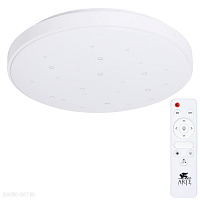 Светодиодный потолочный светильник Arte Lamp ONDA A2681PL-72WH