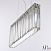 Хрустальная подвесная светодиодная люстра APL LED Sicilia SH08.50.A.Ni.4000