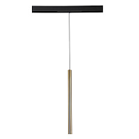 Светодиодный магнитный трековый светильник Crystal Lux SPACE CLT 0.33 019 8W BS 4000K