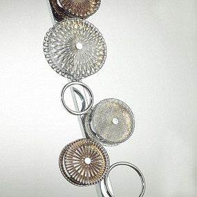 Светодиодный торшер Odeon Light CARAMELLA 5416/68FL