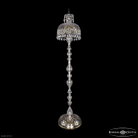 Хрустальный торшер Bohemia IVELE Crystal 14781T1/30-145 G