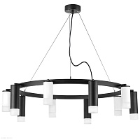 Большая люстра Lightstar Rullo LR0203658751