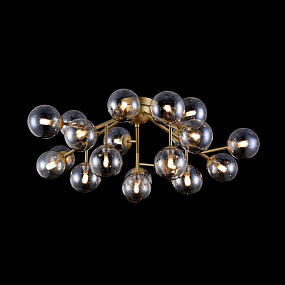 Люстра потолочная Maytoni Dallas MOD545PL-20G