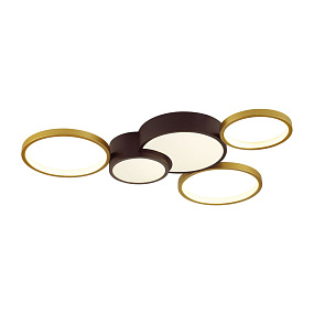 Светодиодная потолочная люстра LUMION NORBERT 5255/80CL