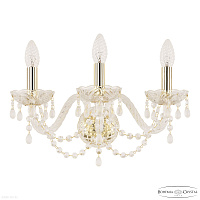 Бра хрустальное Bohemia IVELE Crystal 112B/3/165 G V0300