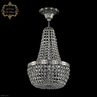 Хрустальная подвесная люстра Bohemia Art Classic 21.111.H2.25SP.Ni
