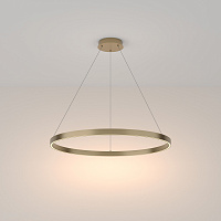 Светодиодный подвесной светильник Maytoni Rim MOD058PL-L42BS3K