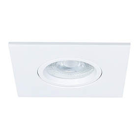 Встраиваемый влагозащищенный светильник Arte Lamp GIRO A2866PL-1WH