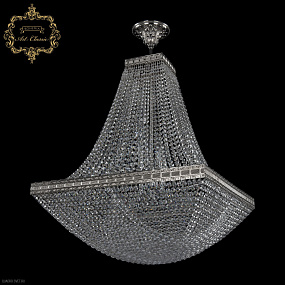 Хрустальная подвесная люстра Bohemia Art Classic 21.322.H2.60SP.Ni