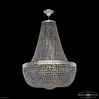 Хрустальная подвесная люстра Bohemia IVELE Crystal 19281/H2/70IV GW