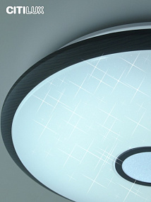 Потолочный светильник CITILUX Старлайт Смарт CL703A35G