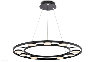 Светодиодный подвесной светильник Maytoni Fad MOD070PL-L63B3K