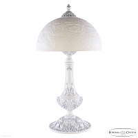 Настольная лампа Bohemia IVELE Crystal AL78100L/30 WMN Rose