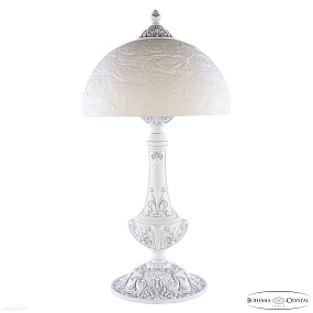 Настольная лампа Bohemia IVELE Crystal AL78100L/30 WMN Rose