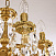 Подвесная хрустальная люстра Bohemia Ivele Crystal 75102/6/125 B G