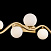 Бра Maytoni Uva MOD059WL-05G