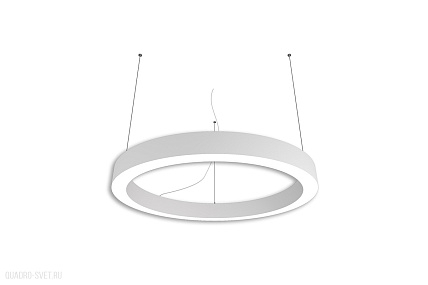 Подвесной светодиодный светильник 72Вт 3000К Donolux Aura DL800S72WW White