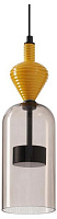Подвесной светодиодный светильник Odeon Light PALLETA 5046/12LB