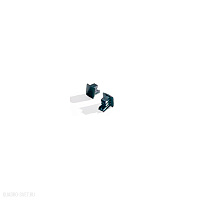 Заглушка торцевая для 3-фазного шинопровода Azzardo LINE POWER + 2 X END CAP AZ2977