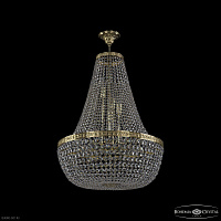 Хрустальная подвесная люстра Bohemia IVELE Crystal 19111/H2/55IV G