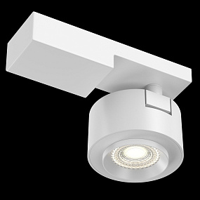 Накладной светодиодный светильник Maytoni Treo C062CL-L12W3K