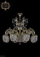 Хрустальная подвесная люстра Bohemia Art Classic 31.23.8.KR210SP.250IT.GB.Sp