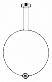 Подвесной светодиодный светильник Odeon Light GOTA 4337/27L
