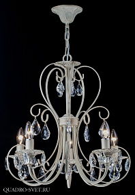 Люстра подвесная Maytoni Princess ARM270-05-R