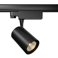 Светодиодный трековый светильник для 3-фазного трека Maytoni Vuoro TR029-3-10W4K-B
