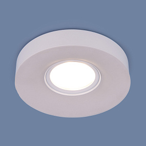 Встраиваемый точечный светильник с LED подсветкой Elektrostandard 2240 MR16