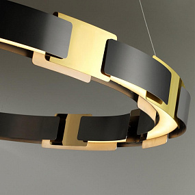 Подвесная светодиодная люстра Odeon Light Fierro 4991/80L