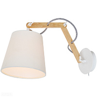 Бра Arte Lamp PINOCCIO A5700AP-1WH