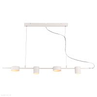 Светодиодный подвесной светильник Lussole Loft PICKWICK LSP-8153