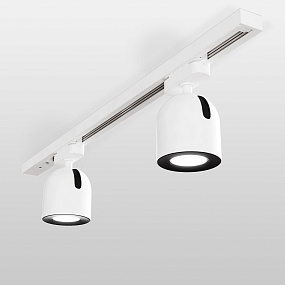 Трековый светильник для однофазного шинопровода Elektrostandard Ogma MRL 1005