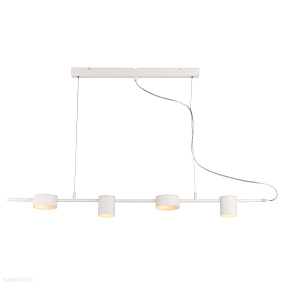 Светодиодный подвесной светильник Lussole Loft PICKWICK LSP-8153