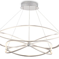 Подвесная светодиодная люстра Maytoni Weave MOD062PL-L103CH3K