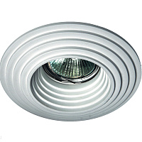 Встраиваемый гипсовый светильник Donolux Decoro DL207G