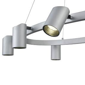 Светодиодная подвесная люстра Vele Luce Zoom VL10113P08