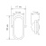 Пылевлагозащищенный светодиодный светильник Elektrostandard 6W 4000К IP54 (LTB0102D 6W 4000K)