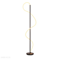 Светодиодный торшер Arte Lamp KLIMT A2850PN-35BK