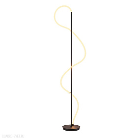 Светодиодный торшер Arte Lamp KLIMT A2850PN-35BK